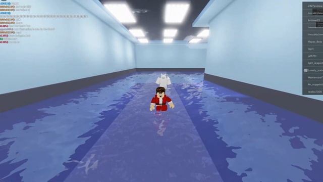 The furry infection in ROBLOX смотреть онлайн