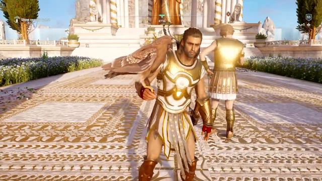 Assassins creed Odyssey смотреть онлайн