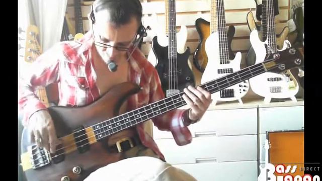 Ibanez MC824 '78 Rare and excellent! смотреть онлайн