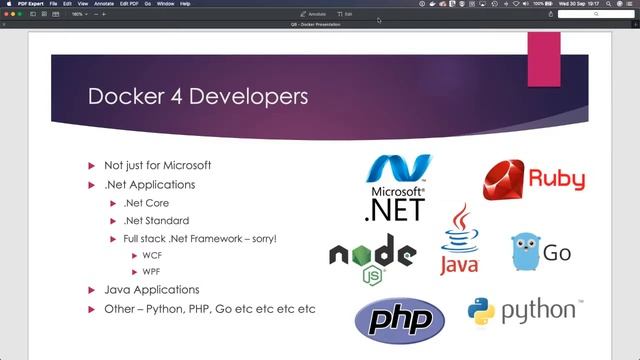 Codespaces Developing from anywhere, Intro to Docker, Stateful Serverless смотреть онлайн