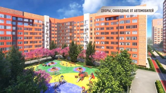 "Родные просторы" в Краснодаре для компании ЮгСтройИмпериал смотреть онлайн