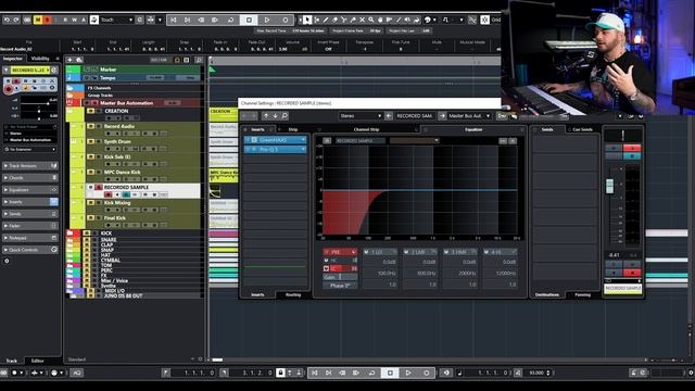 What ACTUALLY Goes Into Making High Quality Sample Packs (How To Make & Market Your Own Samples) смотреть онлайн