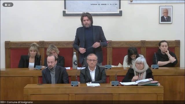 Savignano sul Rubicone | Consiglio Comunale del 21 dicembre 2022 смотреть онлайн