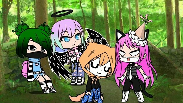 Хочу сыр косичку meme // УЛЕЙ // Gacha club смотреть онлайн