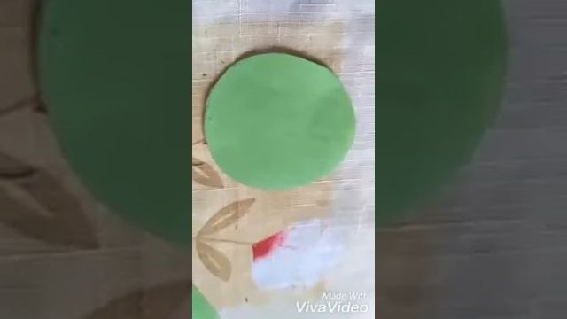 DIY-как сделать летнюю гирлянду арбузики🍉🌞🌈 смотреть онлайн