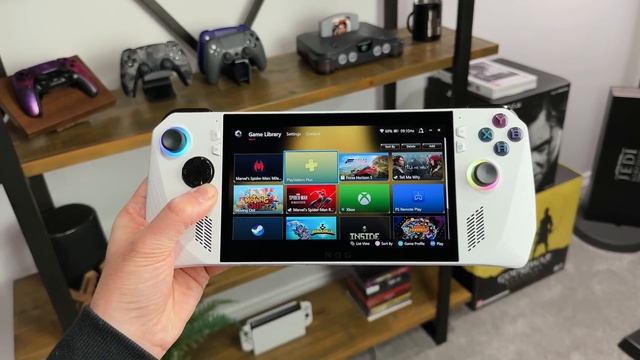 ASUS ROG Ally: The Perfect Handheld Console? смотреть онлайн