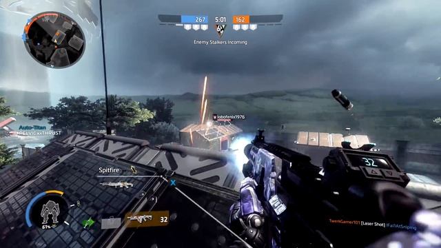 Titanfall 2 - POTATO CORE ONLINE | One of My Best AND Worst Games смотреть онлайн
