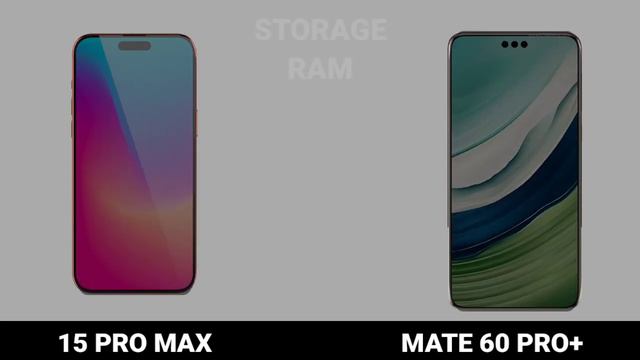 iPhone 15 Pro Max Vs Huawei Mate 60 Pro Plus Comparison смотреть онлайн