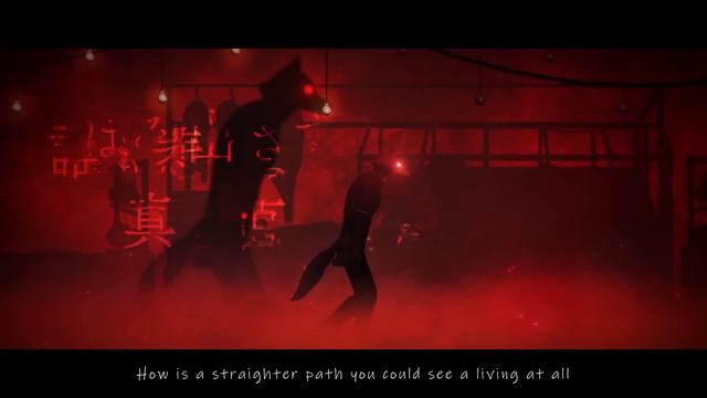 YOASOBI / Monster (「怪物」English Ver.)