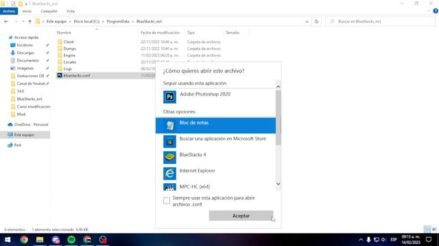 COMO BUGUEAR FPS EN BLUESTACKS 5 / MSI 5 смотреть онлайн