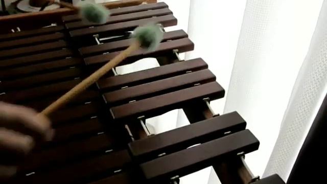 43【KOROGI卓上木琴】desk xylophone improvisation「黒鍵ヘクサトニック」YAMAHA ME-2030 смотреть онлайн