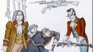 Левша в гостях у англичан в повести «Левша» Н. Лескова