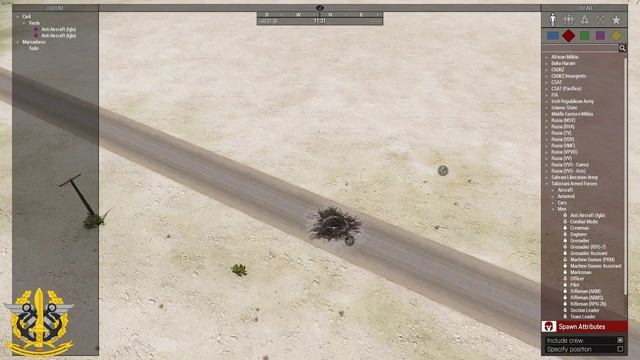 Arma 3 Editor Tutorial IED смотреть онлайн