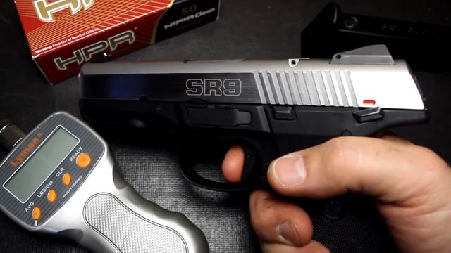 Ruger SR9 Review
