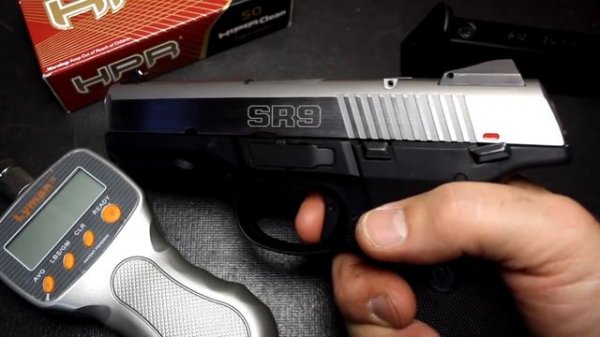 Ruger SR9 Review