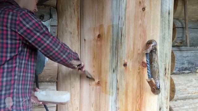 Top 5 Bushcraft Projects at My Log Cabin Camp | Overview of a 30 Day Summer Expedition смотреть онлайн