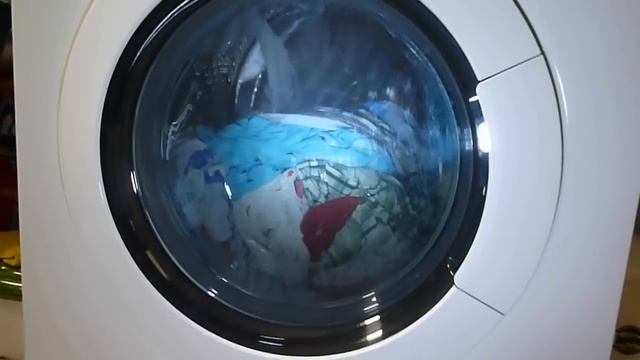 AEG PROTEX PLUS Lavamat 98690 FL Main Wash смотреть онлайн