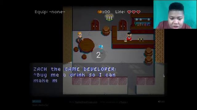 The Legend Of Equip Pants | I HAVE NO PANTS! | I AM A WEREWOLF! | Ep.1 смотреть онлайн