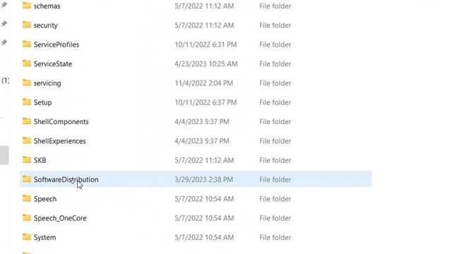 How to Delete Windows Update Files in Windows 11/10 | Free Up Space & Boost Performance смотреть онлайн