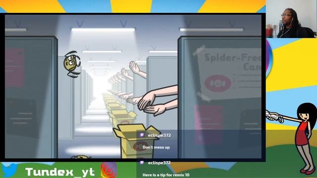 Music Teacher Plays Music Games | Rhythm Heaven Fever (Part 3) смотреть онлайн
