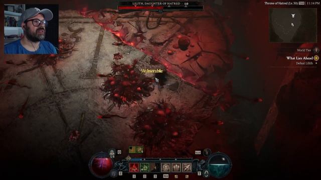 Necromancer Journey Campaign Ending - Diablo 4 Gameplay - Part 7 смотреть онлайн