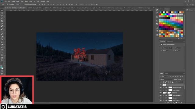 ?COMO PONER una IMAGEN PNG en PHOTOSHOP [1 MINUTO!] смотреть онлайн