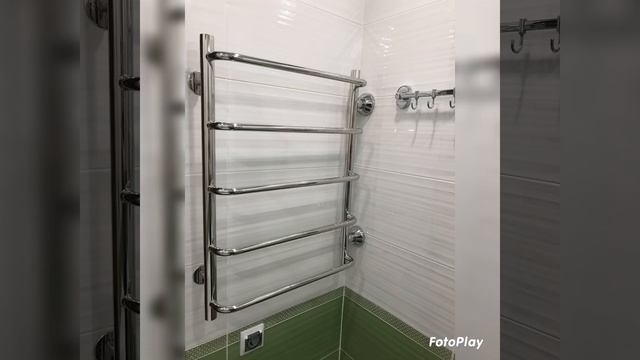 Ремонт ванной комнаты и с/у под ключ ? смотреть онлайн