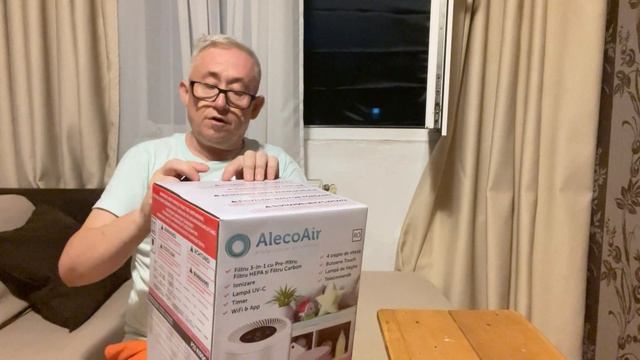 AlecoAir P15 KIDDO смотреть онлайн