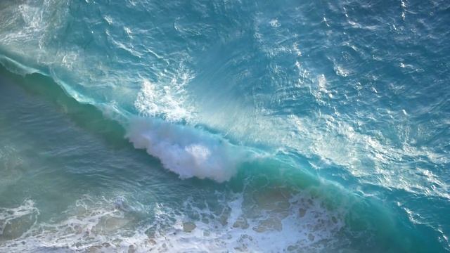 Ocean Waves Calm Relaxing Music смотреть онлайн