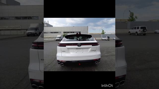 Обзор ChangAn Uni-K Flagship 2.0T A/T 4wd 2023 смотреть онлайн