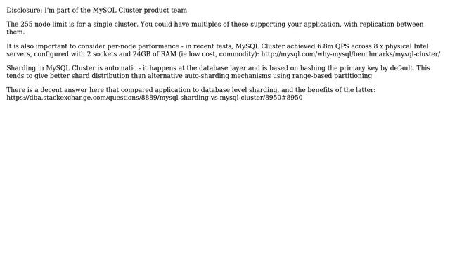 Databases: MySQL statement in Project Voldemort site (2 Solutions!!) смотреть онлайн