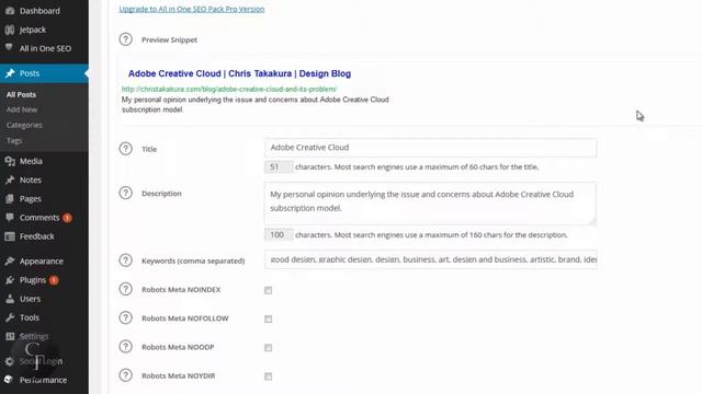 All in One SEO Pack – How to Do SEO by Yourself смотреть онлайн