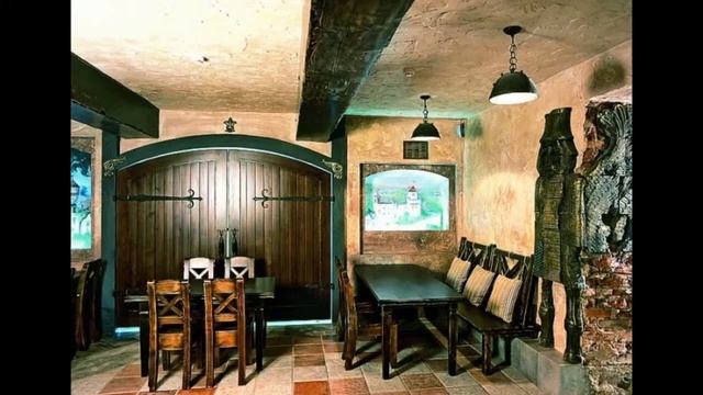 #857. Лучшие интерьеры - Ресторан в Минске (223 кв.м)