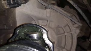 Ниссан Х-трейл т-31, болтается шрус.