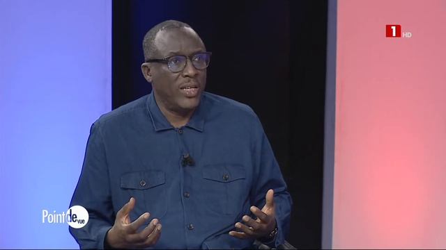 POINT DE VUE - INVITE : Cheikh Oumar Hann – DIMANCHE 24 SEPTEMBRE 2023 смотреть онлайн