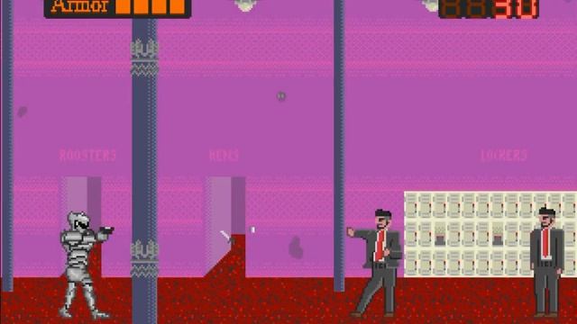Super Heavy Duty [Sega Genesis] Action Platformer