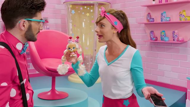 💞 GIVING BACK 💞 @VIPofficial 💕 VIP PETS 🌈 Fabio & Fabia's Hair Salon 💇🏼 Videos For KIDS