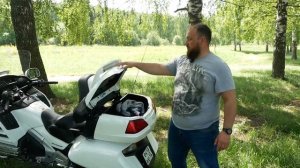 Honda Gold Wing 1800 13 года