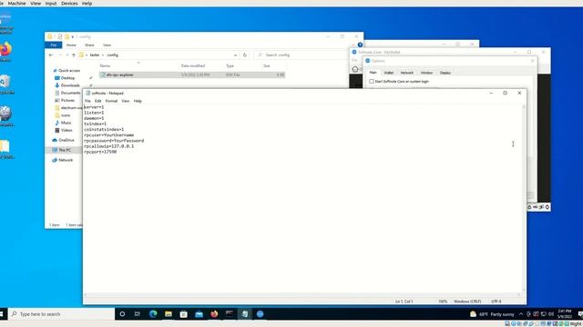 Setup the SoftNote Blockchain Explorer on Windows смотреть онлайн