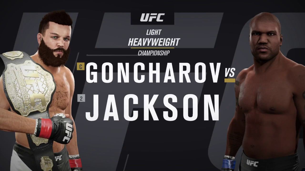 UFC 2 - JACKSON