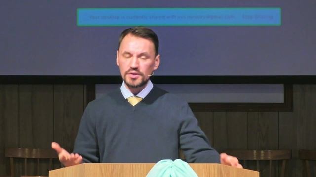 Сила Молитвы, сессия 1 Вячеслав Стариков смотреть онлайн