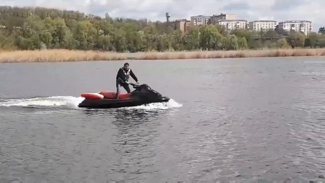 Sea doo bombardier 950 смотреть онлайн