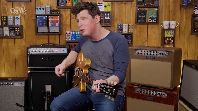 TPS Our Guitars & Gear – Mick's Two Rock Classic Reverb Signature смотреть онлайн