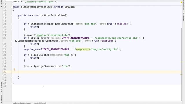 ZOO Slack Integration with the ZOO Events System смотреть онлайн