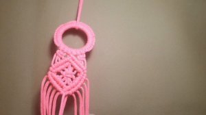 Макраме | Кашпо