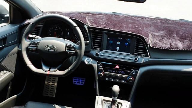 【新車交車】現代汽車2019 HYUNDAI elantra Sport 1.6T缸內直噴渦輪增壓，七速雙離合器 極速鋼鐵灰款 смотреть онлайн