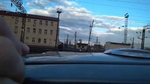 Замена ламп подсветки номера на Ниссан примера р12