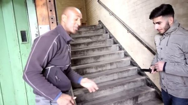 TOP 3 MISTAKES People Make When Blocking Knife Attacks!!!