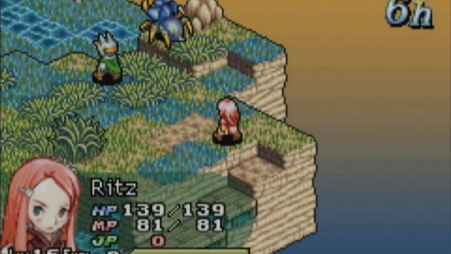 Final Fantasy Tactics Advance - stream 25 смотреть онлайн