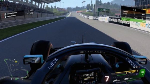 Camera Mod with a fisheye effect